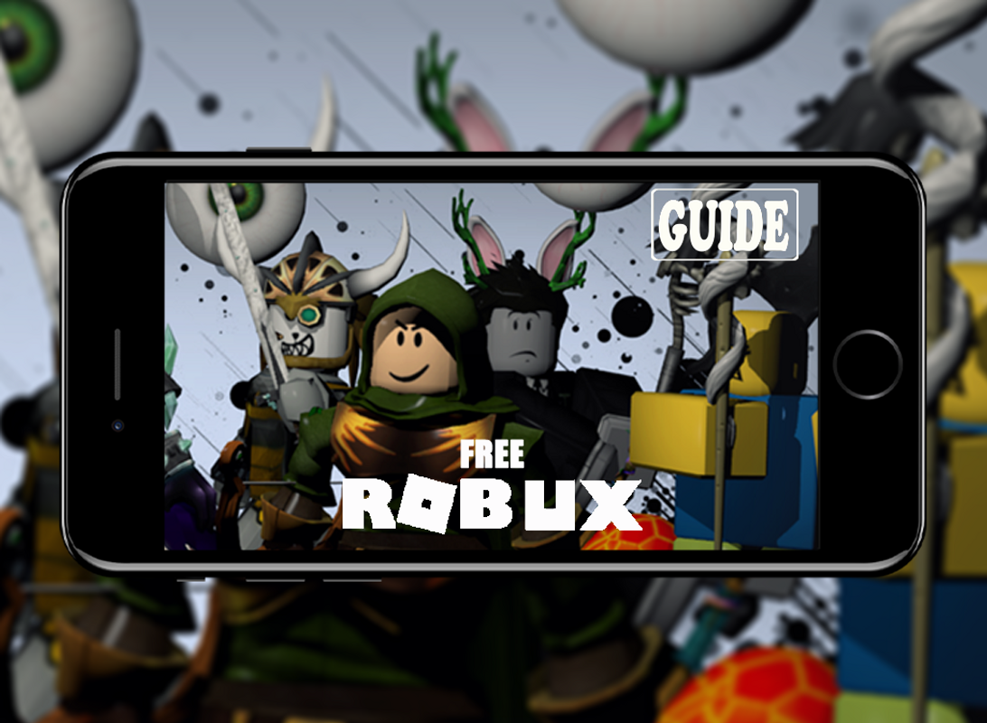 Robux Generator Guide For Roblox For Android Apk Download - robux generator guide for roblox تصوير الشاشة 2