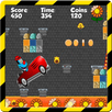 devil Oggi car run adventure APK