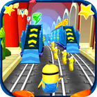 Despicable Sabway Banana Run !! أيقونة