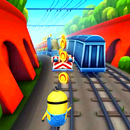 Despicable Banana Subway Runer!! APK