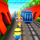 Run minion Adventure!! ikona