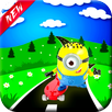 despicable run minion jungle APK