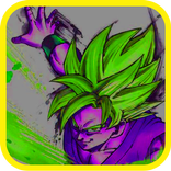 Saiyan rush