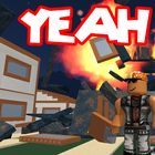 impossible Mission Roblox icono