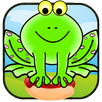 Frog brag obstacle adventure APK