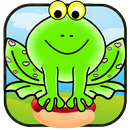 Frog brag obstacle adventure APK