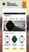 Watch Faces Market - FWF Affiche