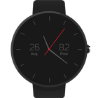 Clean Android Watch Face FWF アイコン