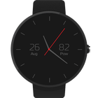 Clean Android Watch Face FWF icon