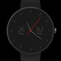 Clean Android Watch Face FWF Screenshot 7