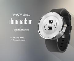 Dominator Watch Face bài đăng