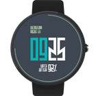 Electron Watch Face FWF icon