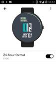 Electron Watch Face FWF screenshot 6