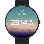 Watchface Android Wear FWF Fog