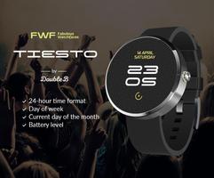 DJ Tiesto Watch Face Affiche