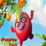 Hopping fruity robo