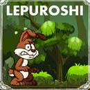 Lepuroshi në xhungëll APK