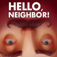 Hello Neighbor Game ポスター