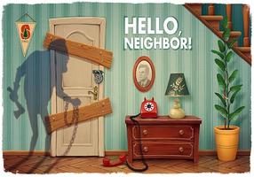 Hello Neighbor Game 截图 1