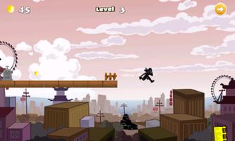 Brave Ninja Hero screenshot 3