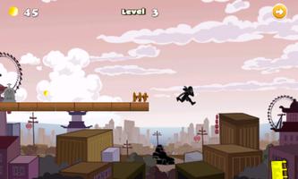 Brave Ninja Hero syot layar 3