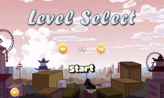 Brave Ninja Hero syot layar 2