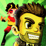 incredible green hero