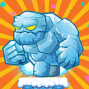 Iceman Adventure Run HD APK