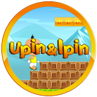 Ipin Dash Upin Race أيقونة