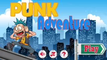 Punk Adventure-poster