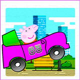 Peppa Pig Adventures آئیکن