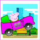 Peppa Pig Adventures أيقونة