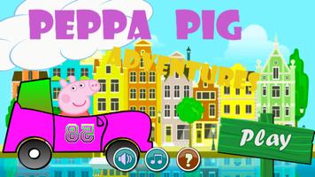 Peppa Pig Adventures plakat