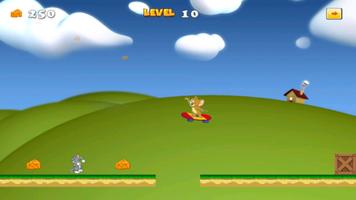Tom Jump and Jerry Run Screenshot 2