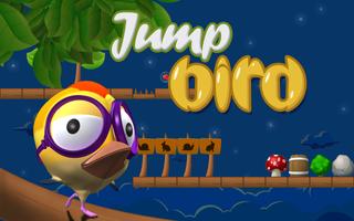 Jump Bird Affiche