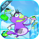 Impossible Escaping Oggy APK