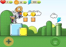 Impossible Escaping Oggy screenshot 2