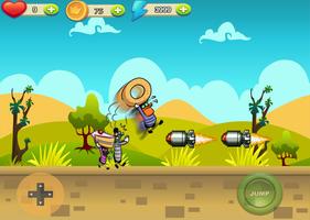 Impossible Escaping Oggy screenshot 4