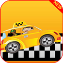 Taxi mr bean Driving APK
