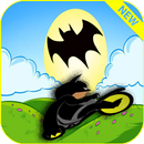 Impossible Batman Motocross APK