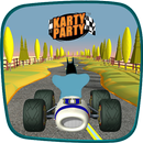 APK M-Oggy Kart Game