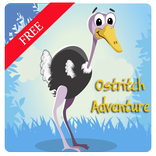 Jungle Ostrich Run