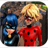 MIRACULOUS LADYBUG RUN