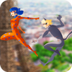 juegos de ladybug and Cat noir APK