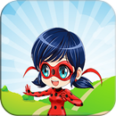 APK Free ladybug run Adventure