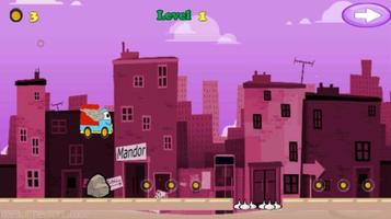 Super truck kuryeu screenshot 3