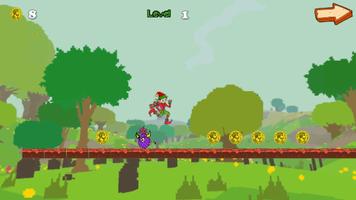 Mimi Lep's World Dashing Rush screenshot 1