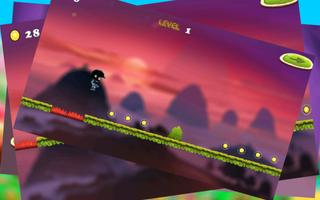 Lucy run adventure in mountains Screenshot 3