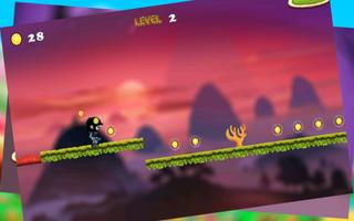 Lucy run adventure in mountains screenshot 2