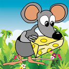 Mouse And Cheese Adventure icon